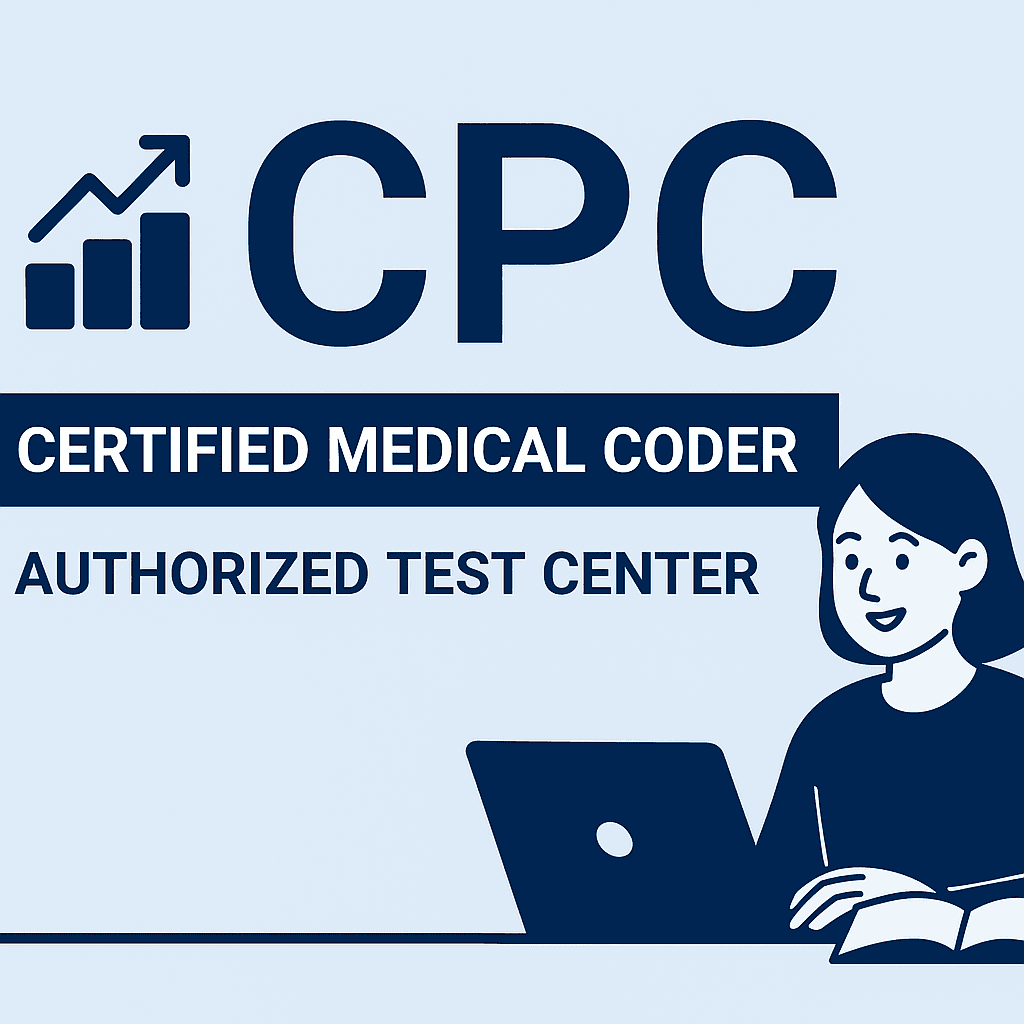 دورة التحضير لشهادة المرمز الطبي المحترف (CPC)