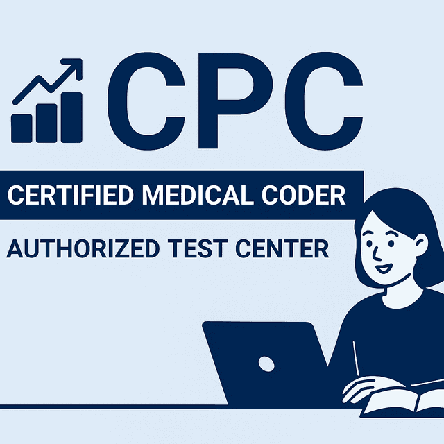 دورة التحضير لشهادة المرمز الطبي المحترف (CPC)