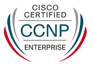 CCNP Enterprise certification