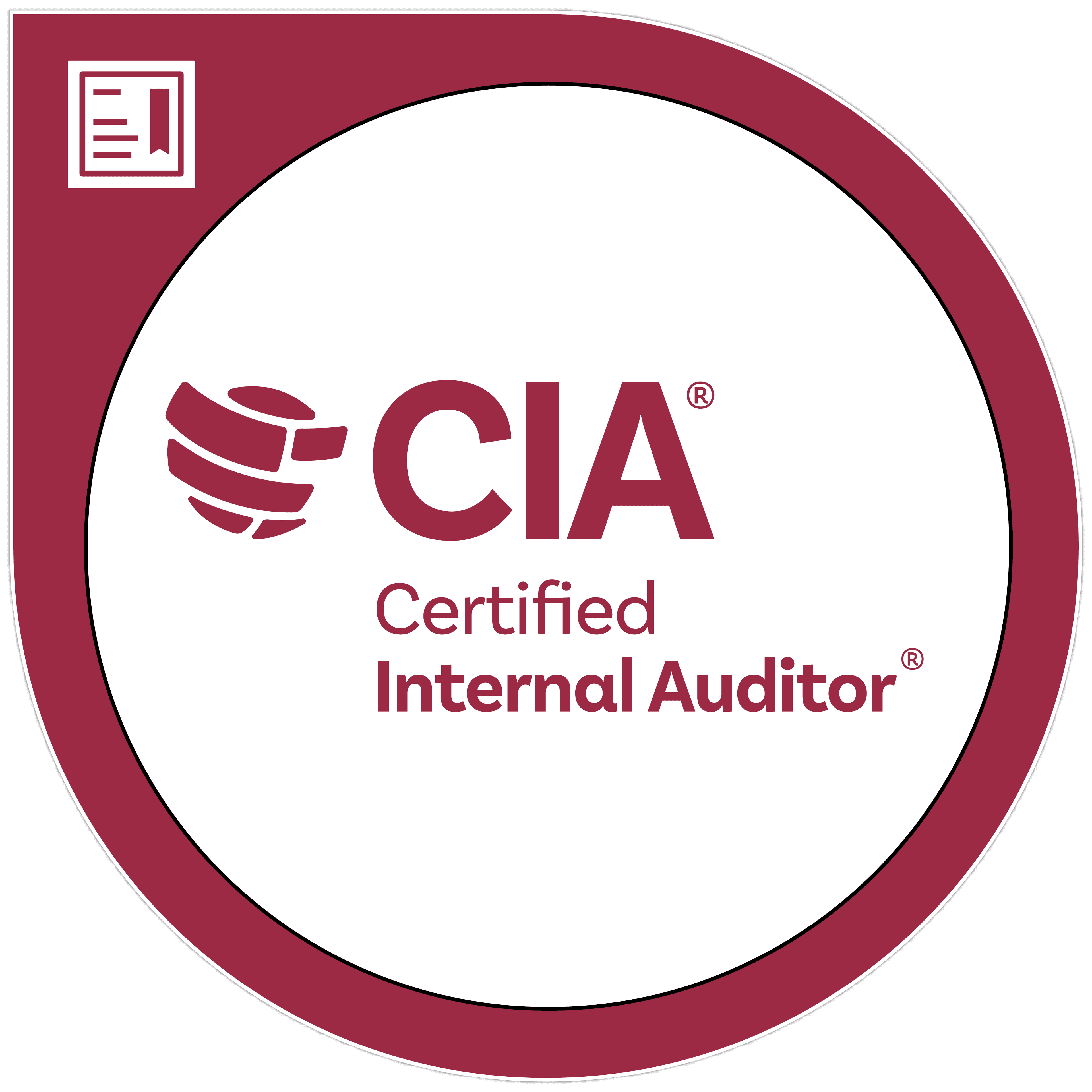 Certified Internal Auditor | CIA | Part 3