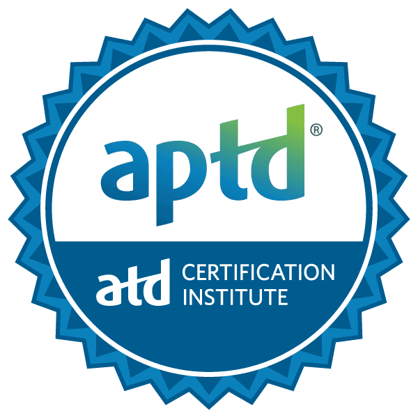 Associate Professional in Talent Development (APTD)