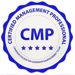 Certified Management Professional (CMP) Certification