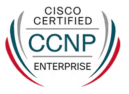 CCNP Enterprise certification