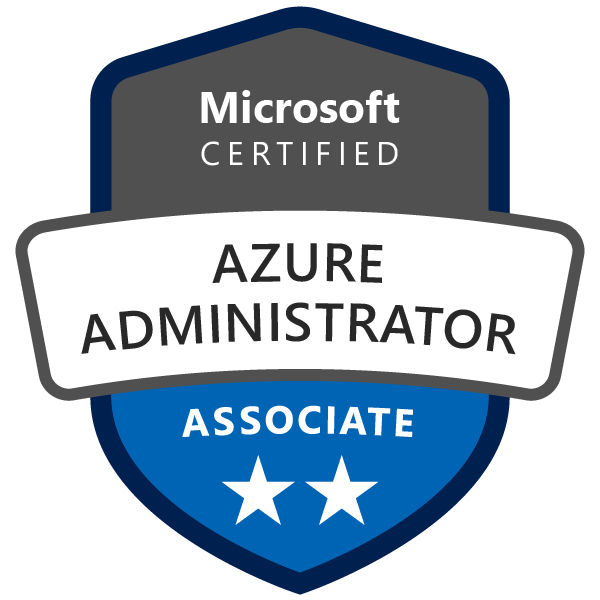 شهادة مسؤول Azure المُعتمد من Microsoft