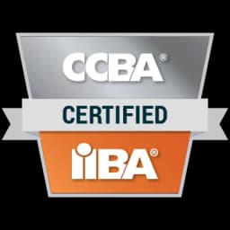 شهادة الكفاءة في تحليل الأعمال CCBA