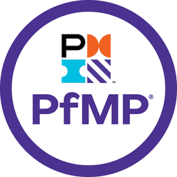 Portfolio Management Professional (PfMP) Certification
