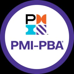 شهادة محترف تحليل الأعمال PMI-PBA