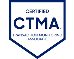 شهادة مساعد مراقبة المعاملات المعتمد CTMA