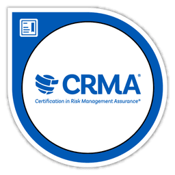 شهادة ضمان إدارة المخاطر CRMA