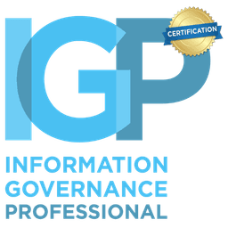 شهادة محترف حوكمة المعلومات IGP